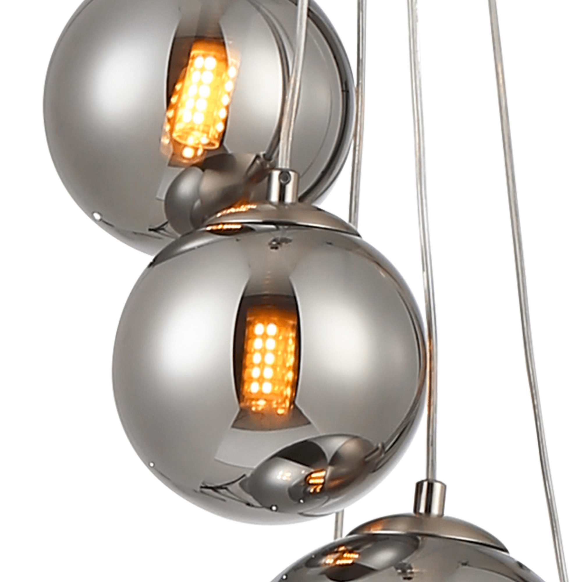 Luminosity Designs - Bubbles Cluster Pendant - Luminosity Designs Ltd