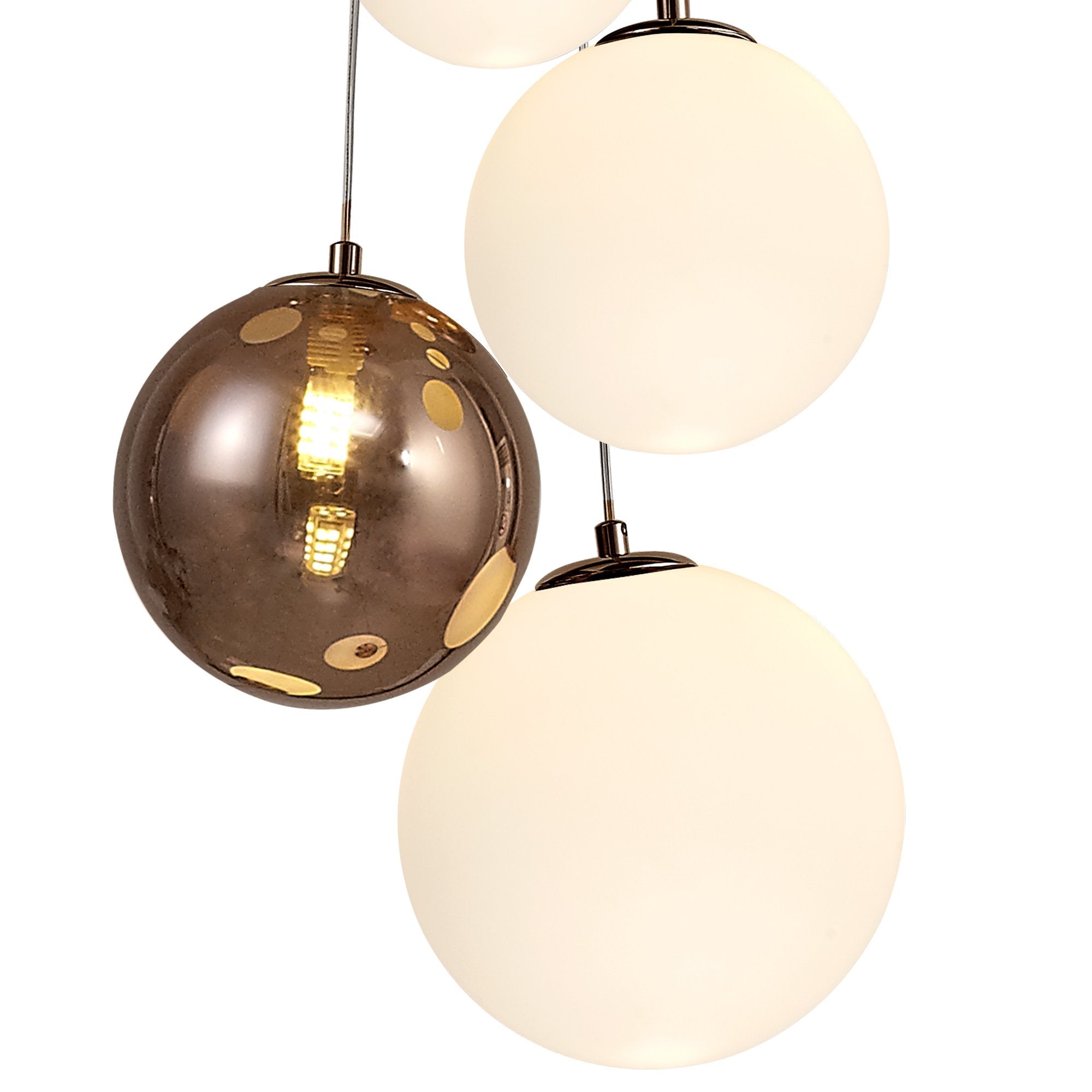 Luminosity Designs - Bubbles Cluster Pendant - Luminosity Designs Ltd