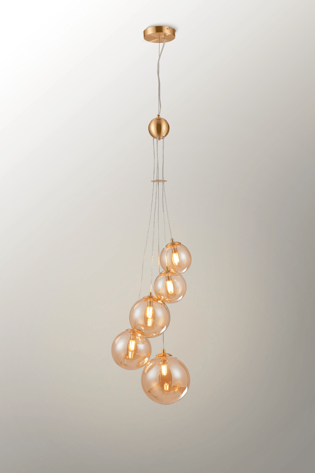 Luminosity Designs - Bubbles Cluster Pendant - Luminosity Designs Ltd