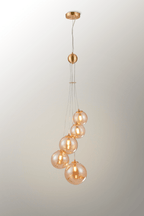 Luminosity Designs - Bubbles Cluster Pendant - Luminosity Designs Ltd