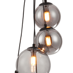 Luminosity Designs - Bubbles Cluster Pendant - Luminosity Designs Ltd