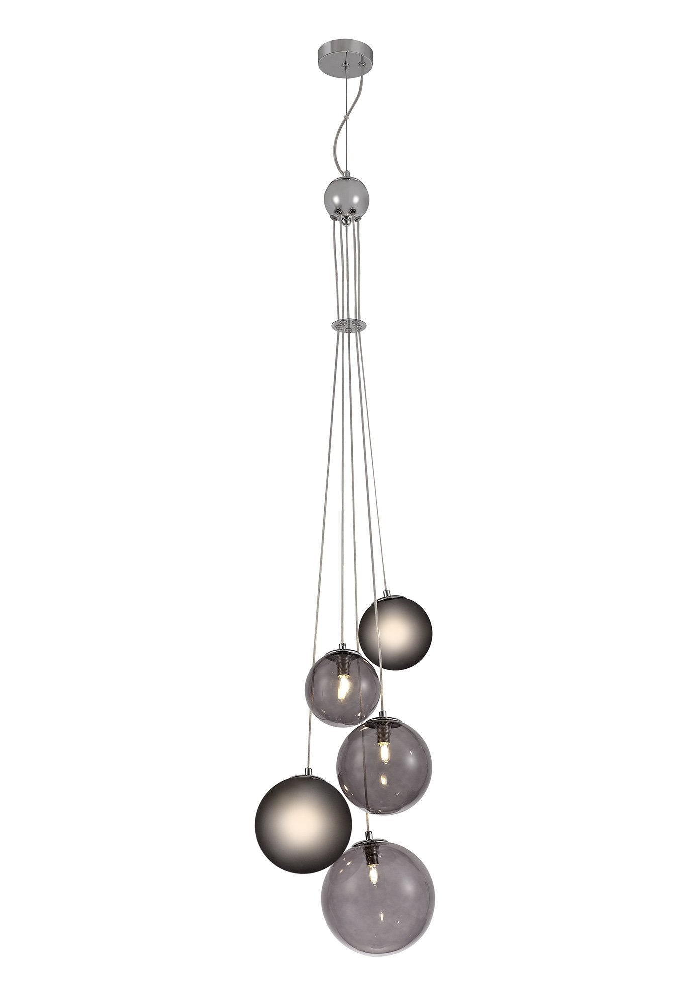 Luminosity Designs - Bubbles Cluster Pendant - Luminosity Designs Ltd