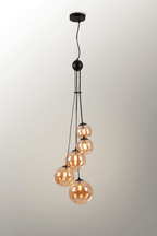 Luminosity Designs - Bubbles Cluster Pendant - Luminosity Designs Ltd