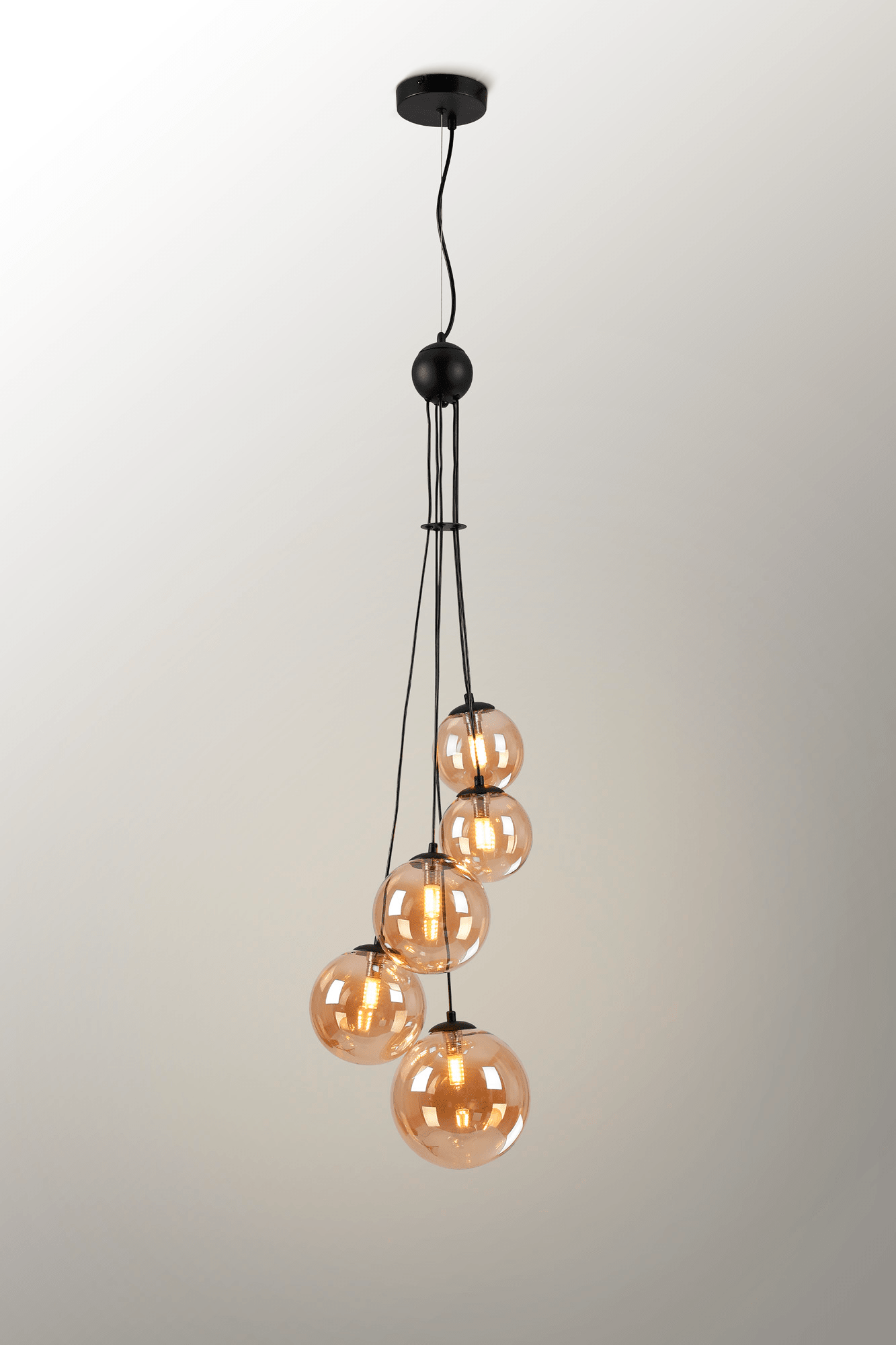 Luminosity Designs - Bubbles Cluster Pendant - Luminosity Designs Ltd