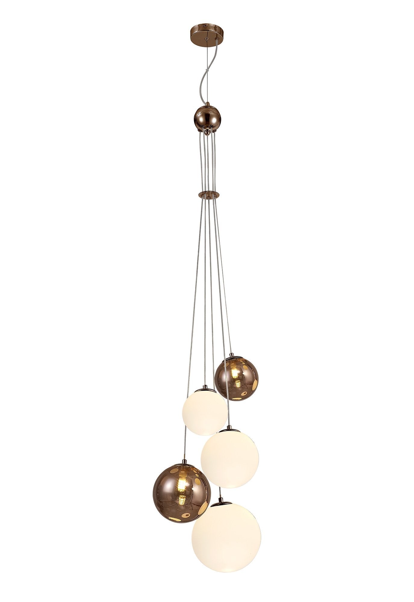 Luminosity Designs - Bubbles Cluster Pendant - Luminosity Designs Ltd