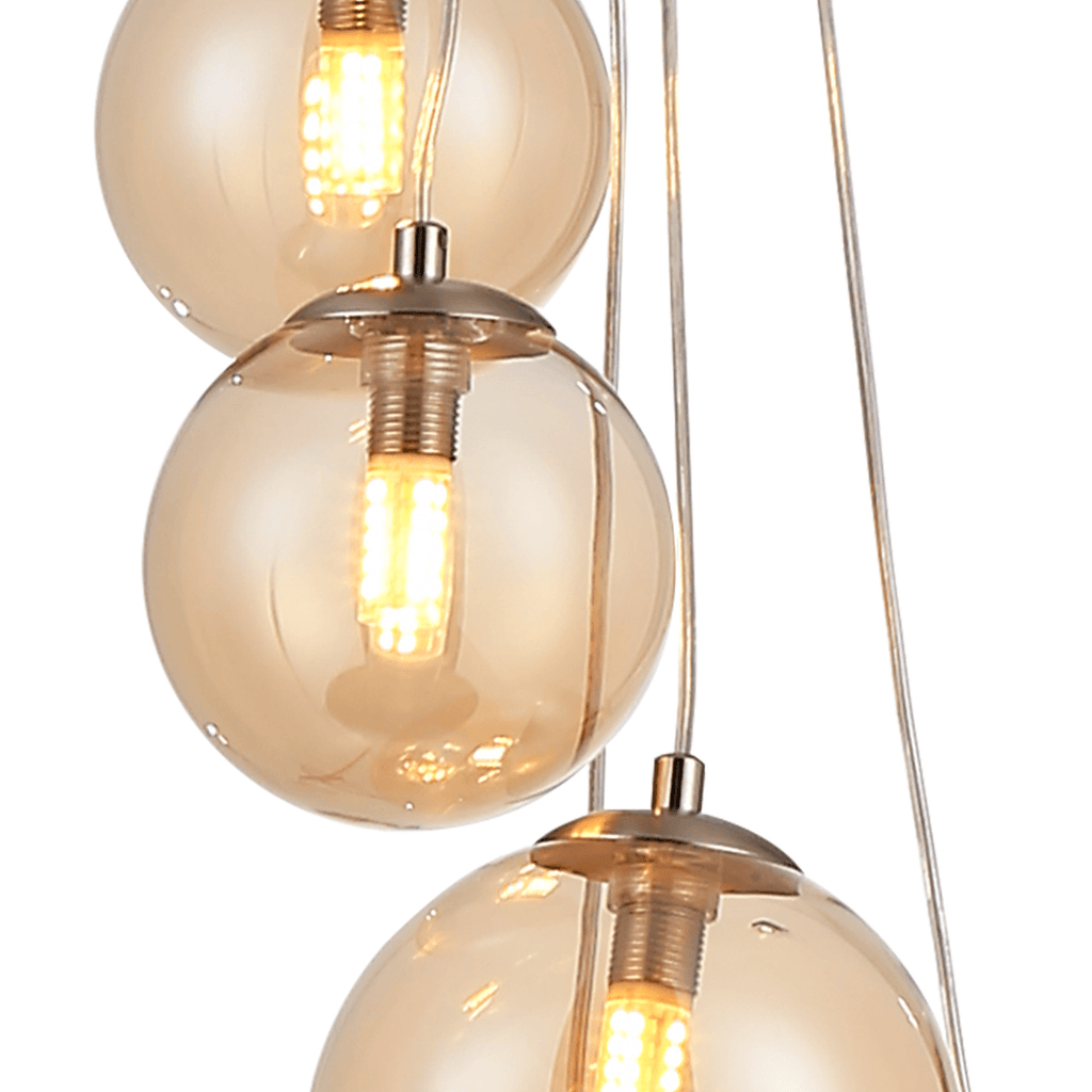 Luminosity Designs - Bubbles Cluster Pendant - Luminosity Designs Ltd