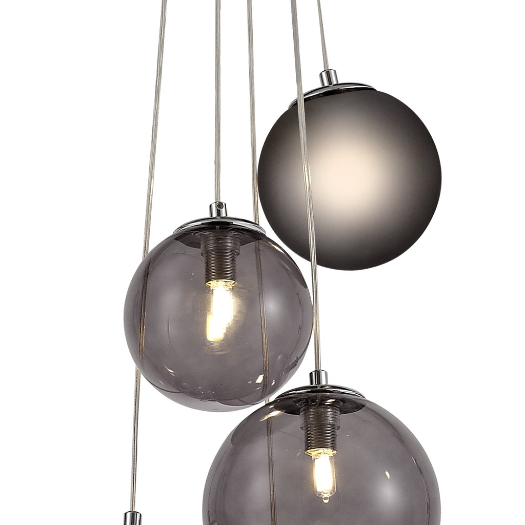 Luminosity Designs - Bubbles Cluster Pendant - Luminosity Designs Ltd