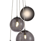 Luminosity Designs - Bubbles Cluster Pendant - Luminosity Designs Ltd