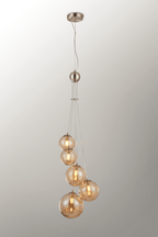 Luminosity Designs - Bubbles Cluster Pendant - Luminosity Designs Ltd