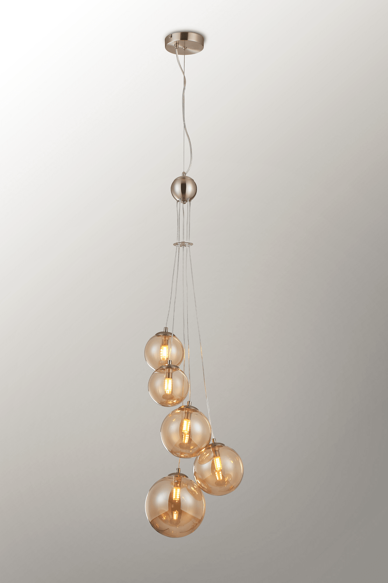 Luminosity Designs - Bubbles Cluster Pendant - Luminosity Designs Ltd