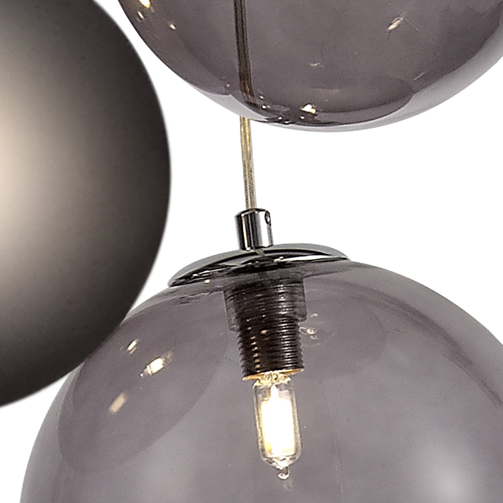 Luminosity Designs - Bubbles Cluster Pendant - Luminosity Designs Ltd