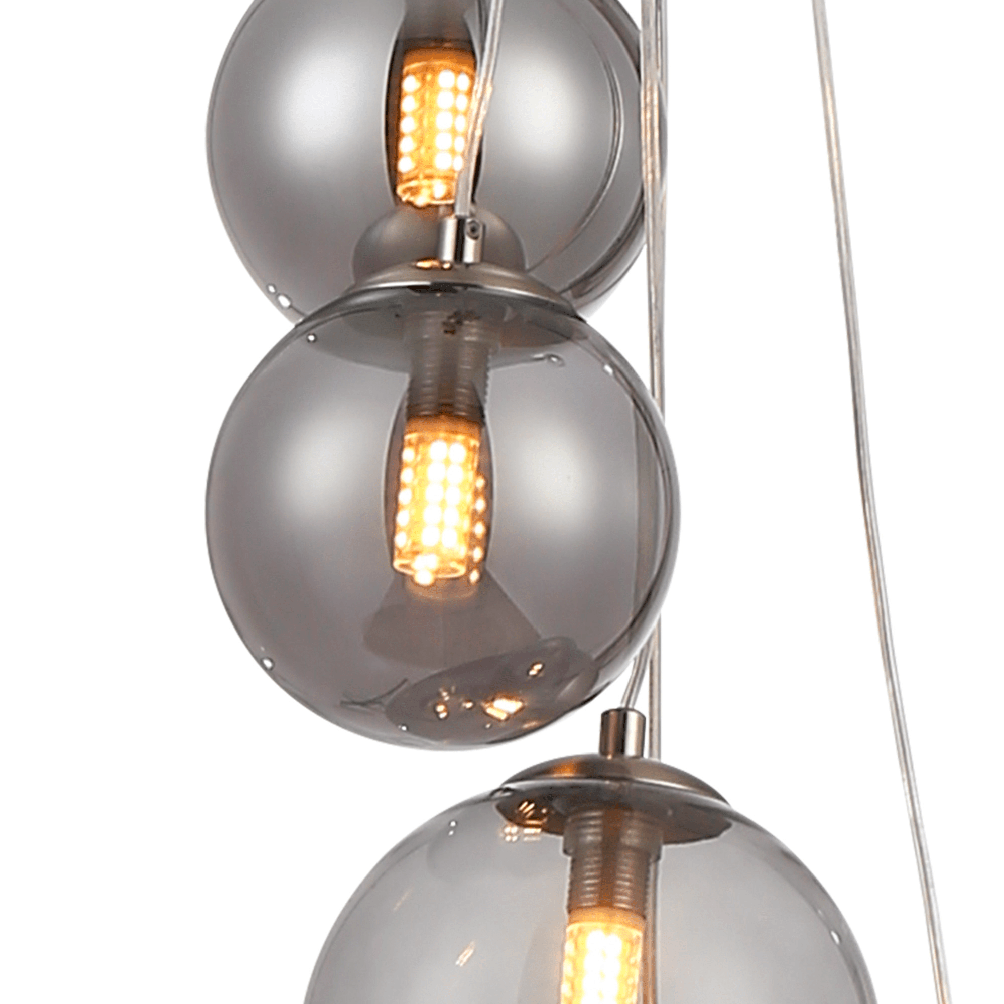 Luminosity Designs - Bubbles Cluster Pendant - Luminosity Designs Ltd