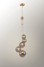 Luminosity Designs - Bubbles Cluster Pendant - Luminosity Designs Ltd
