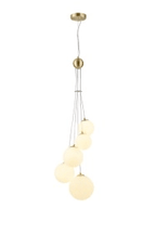 Luminosity Designs - Bubbles Cluster Pendant - Luminosity Designs Ltd