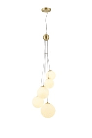 Luminosity Designs - Bubbles Cluster Pendant - Luminosity Designs Ltd