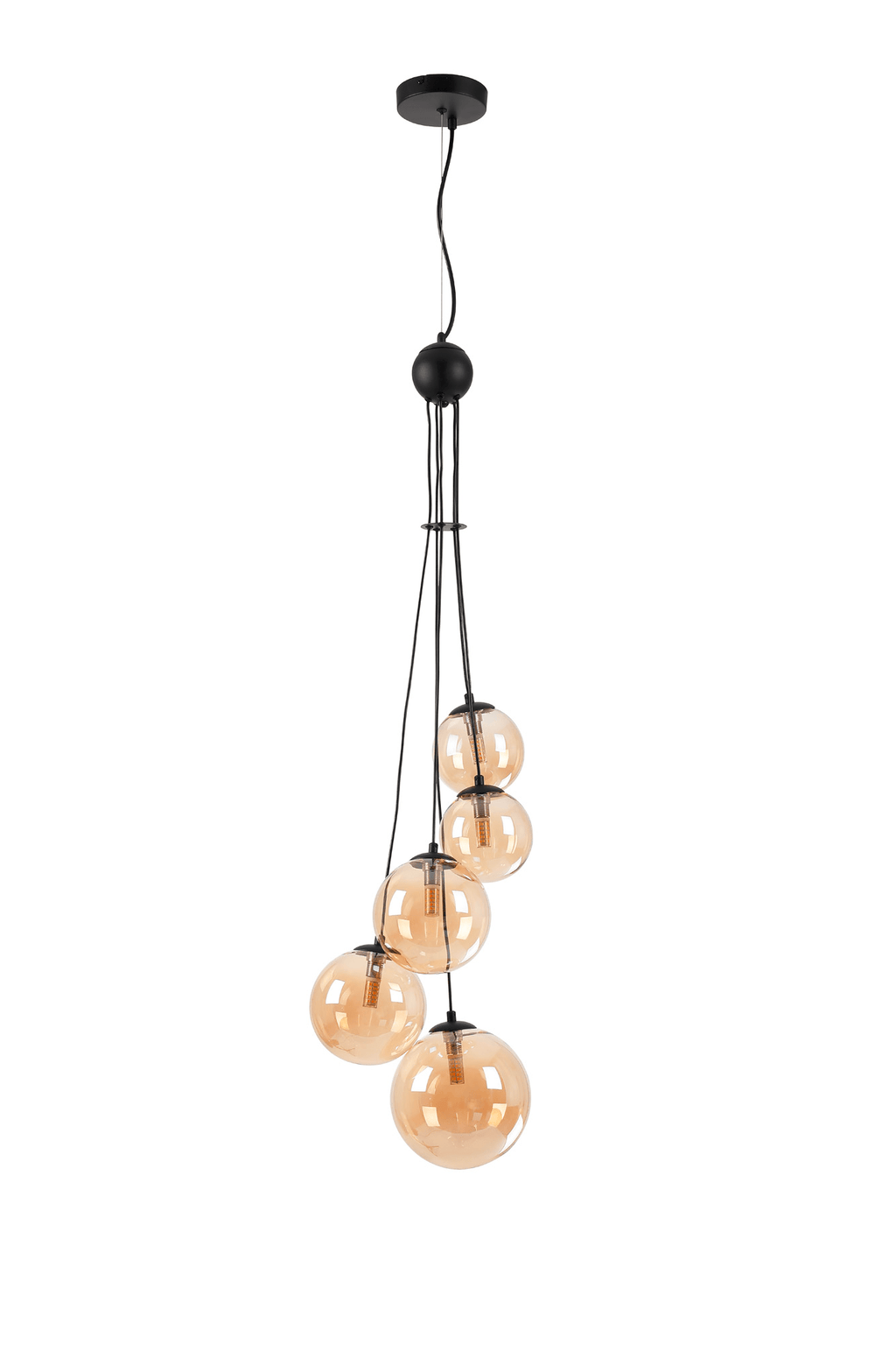 Luminosity Designs - Bubbles Cluster Pendant - Luminosity Designs Ltd