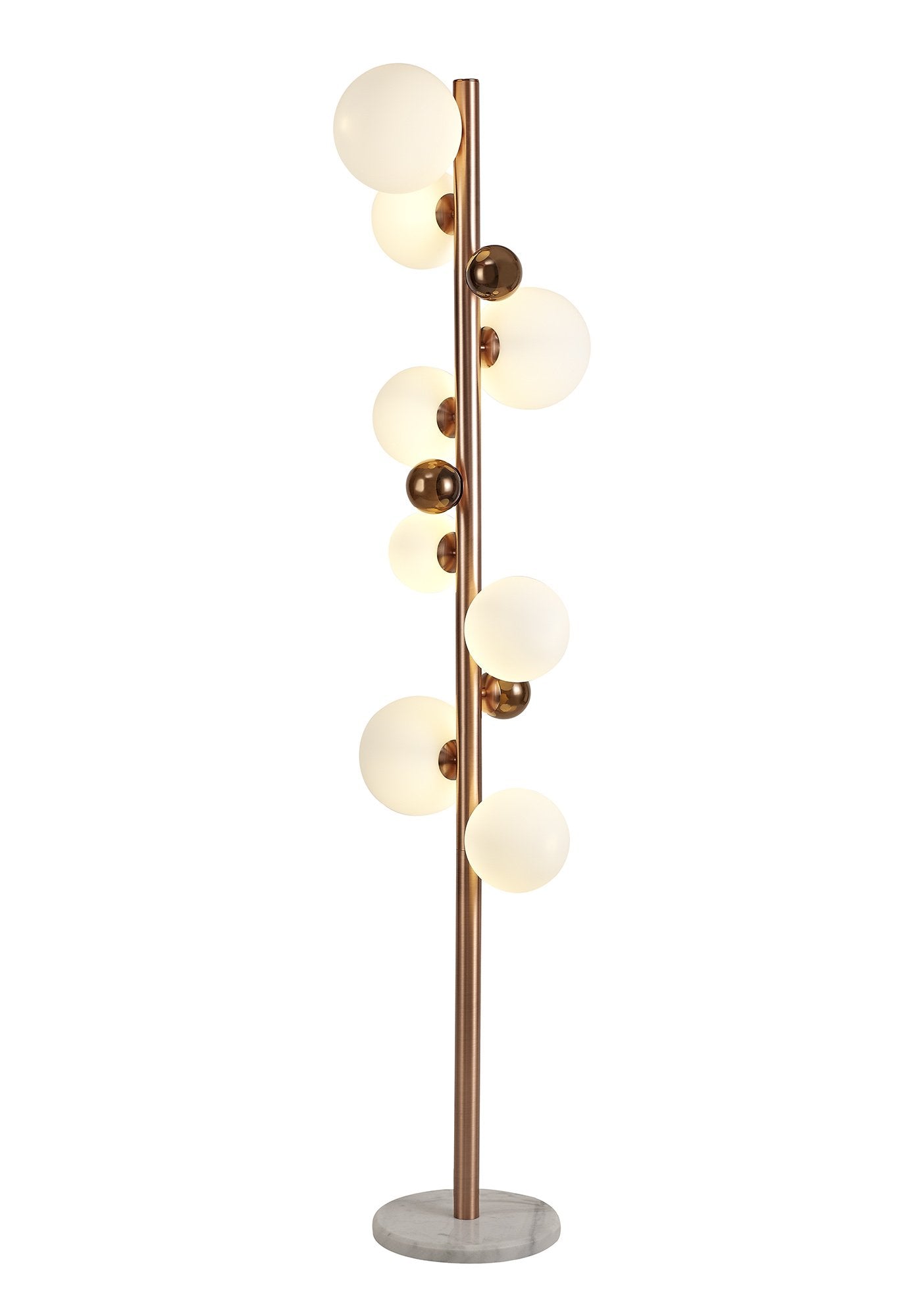 Luminosity Designs - Bubbles Floor Lamp - Luminosity Designs Ltd