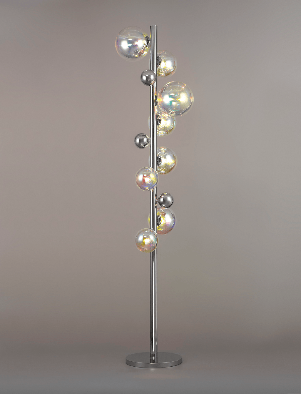 Luminosity Designs - Bubbles Floor Lamp - Luminosity Designs Ltd
