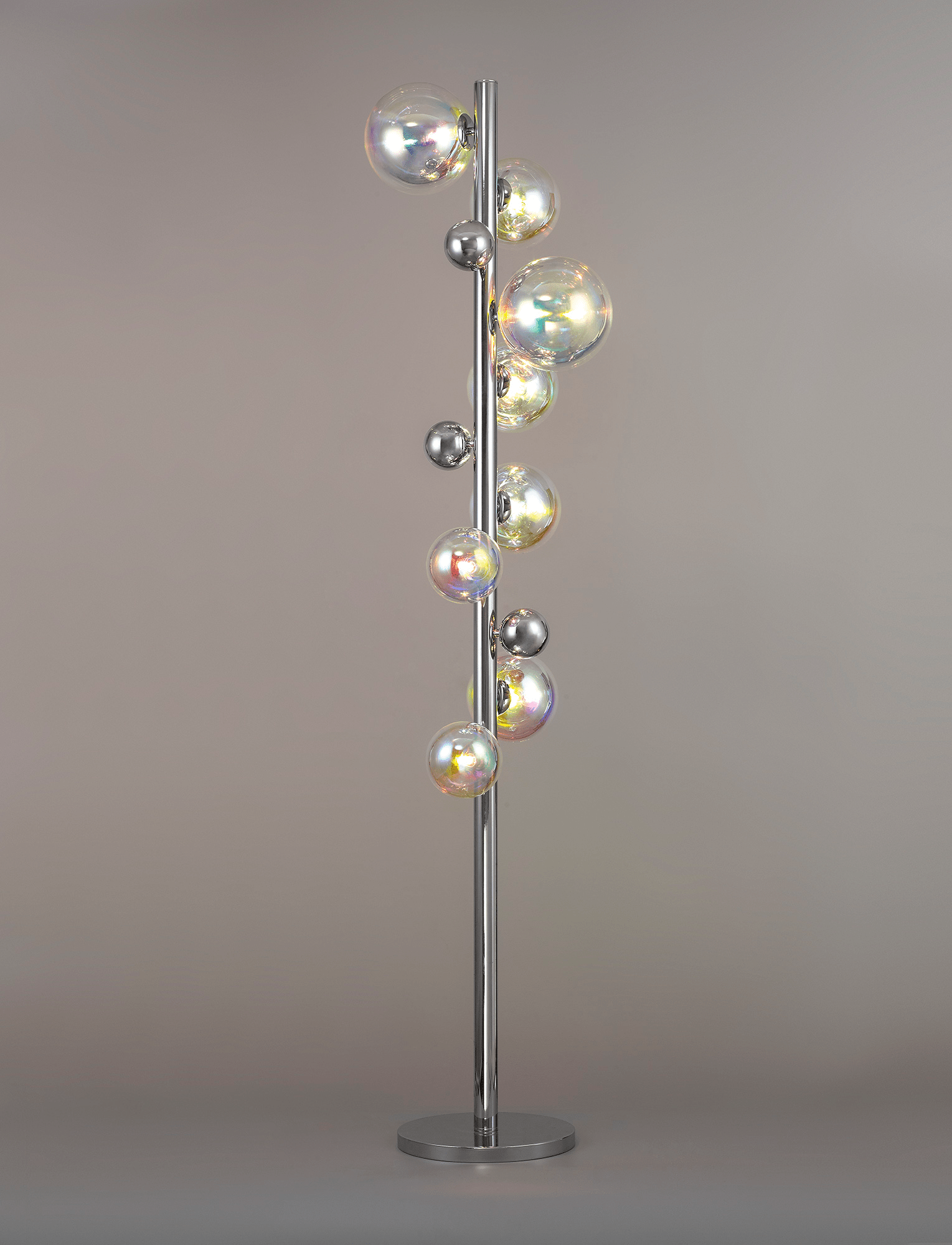 Luminosity Designs - Bubbles Floor Lamp - Luminosity Designs Ltd