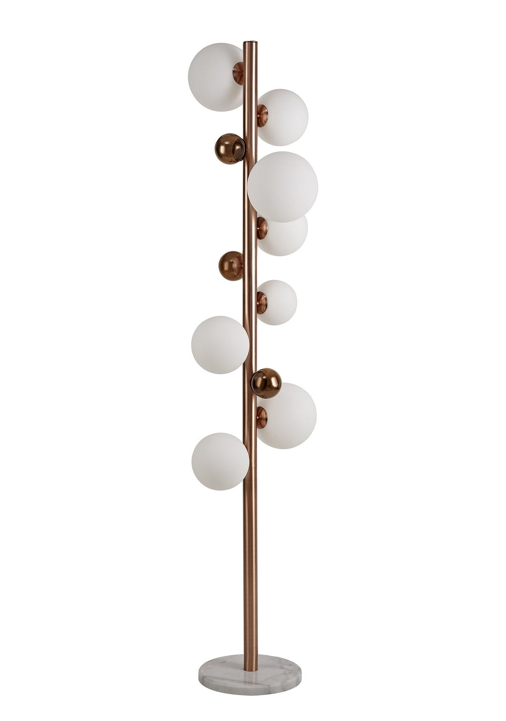 Luminosity Designs - Bubbles Floor Lamp - Luminosity Designs Ltd