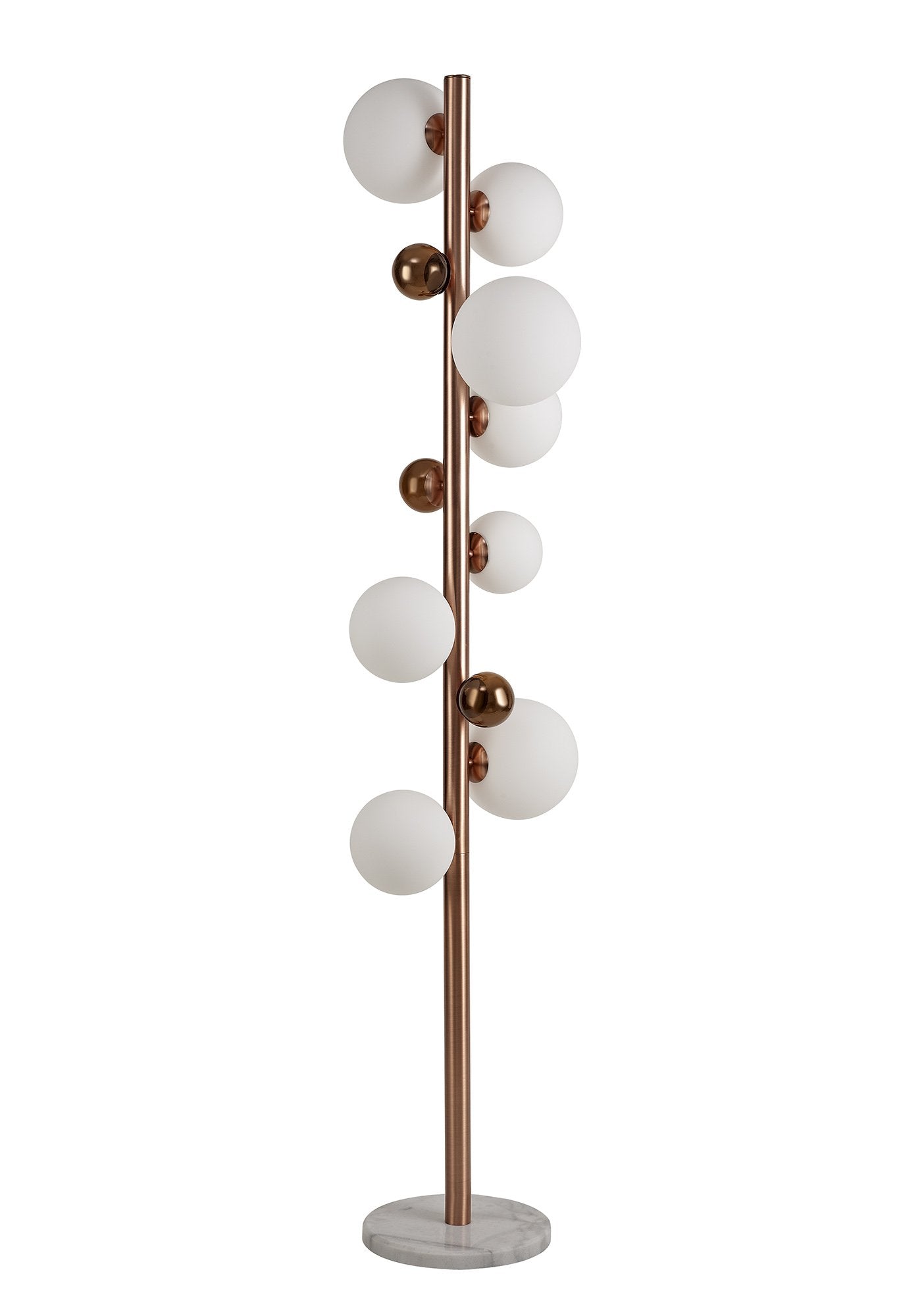 Luminosity Designs - Bubbles Floor Lamp - Luminosity Designs Ltd
