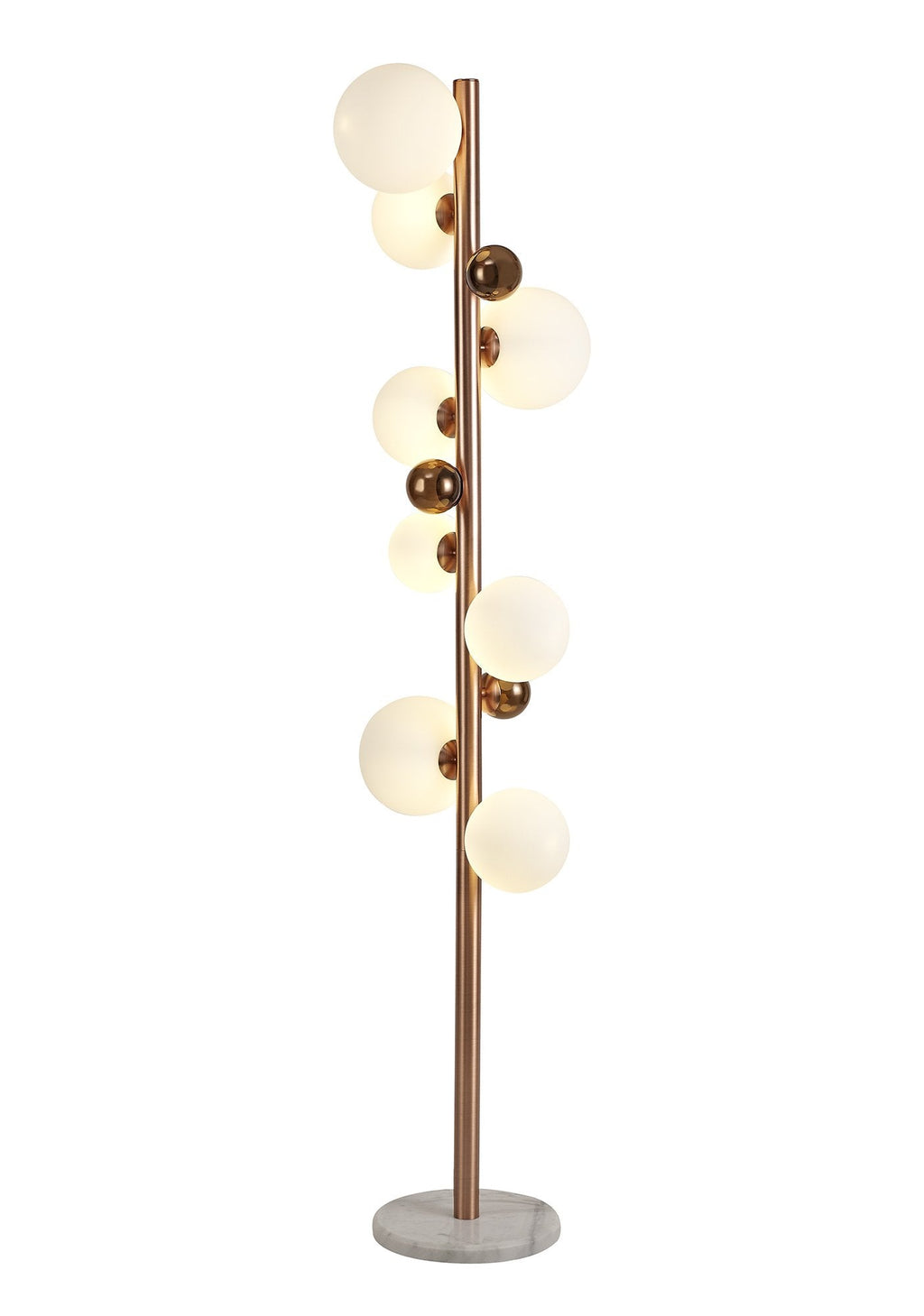 Luminosity Designs - Bubbles Floor Lamp - Luminosity Designs Ltd