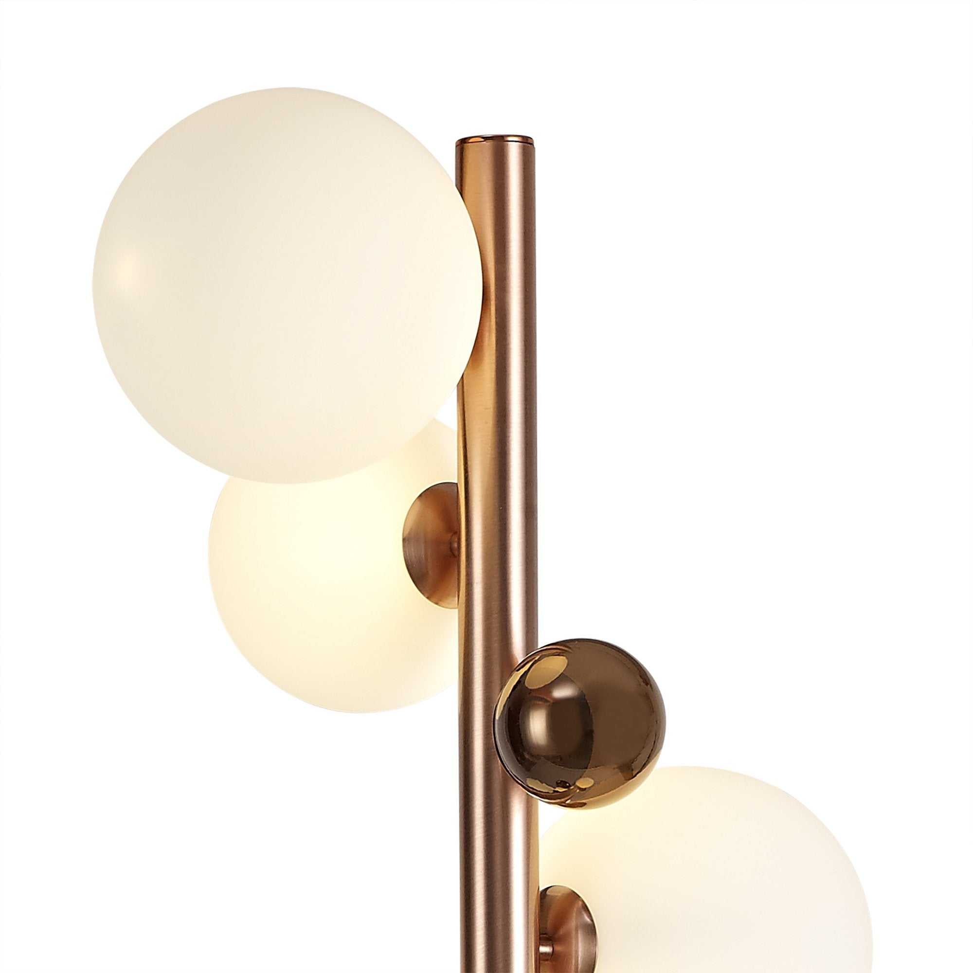 Luminosity Designs - Bubbles Floor Lamp - Luminosity Designs Ltd