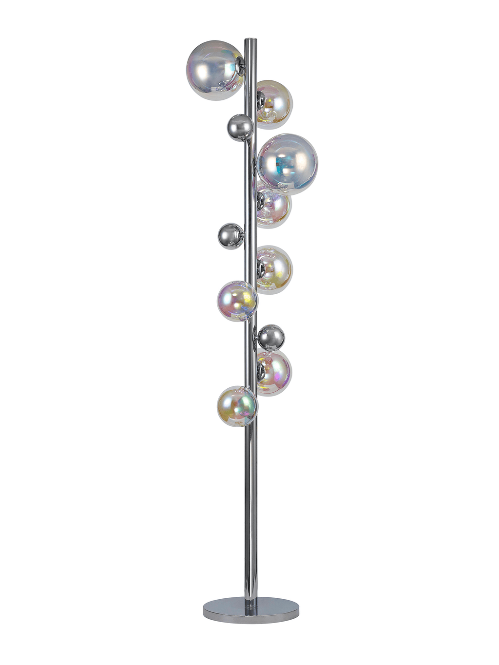 Luminosity Designs - Bubbles Floor Lamp - Luminosity Designs Ltd