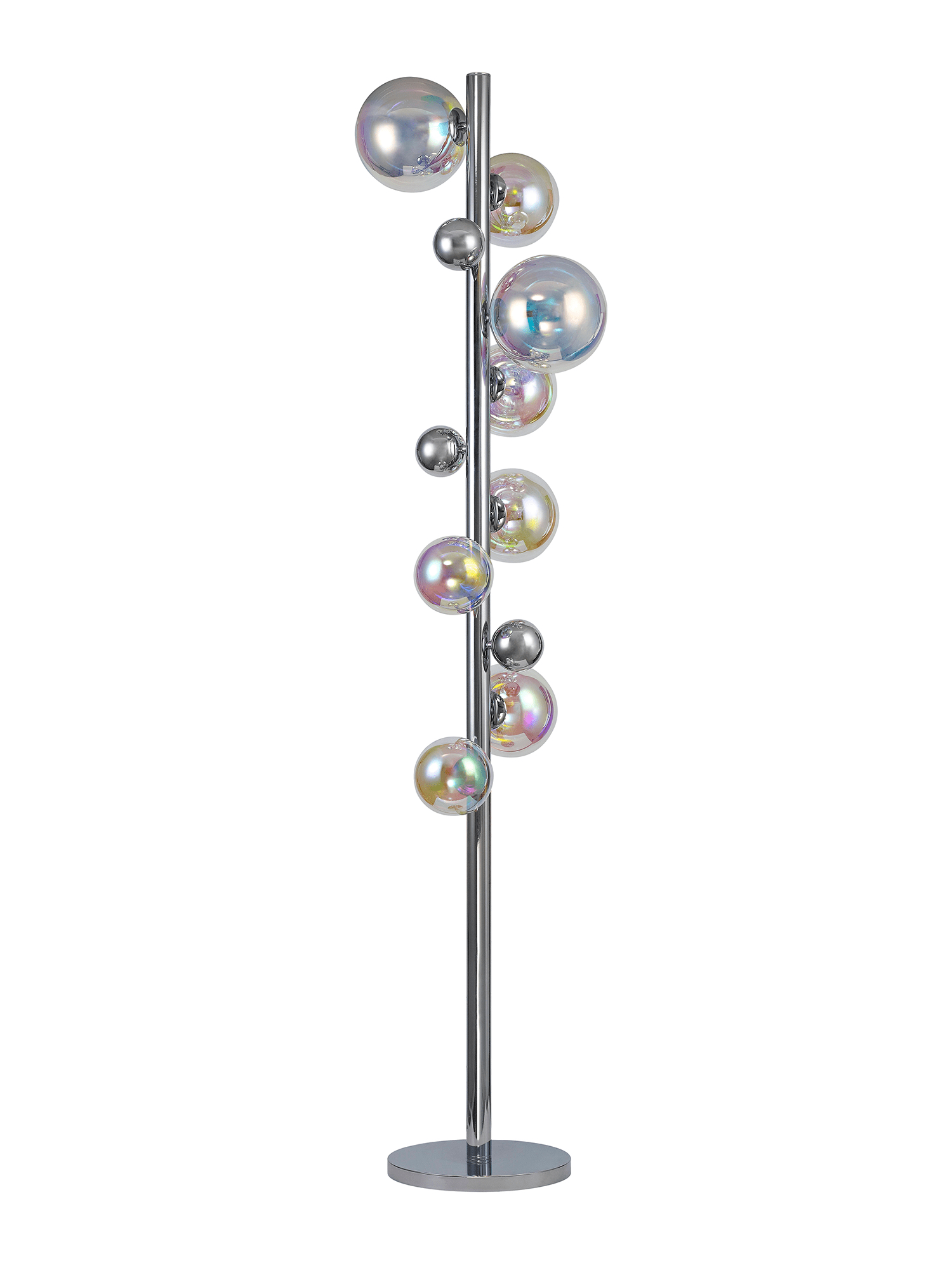 Luminosity Designs - Bubbles Floor Lamp - Luminosity Designs Ltd