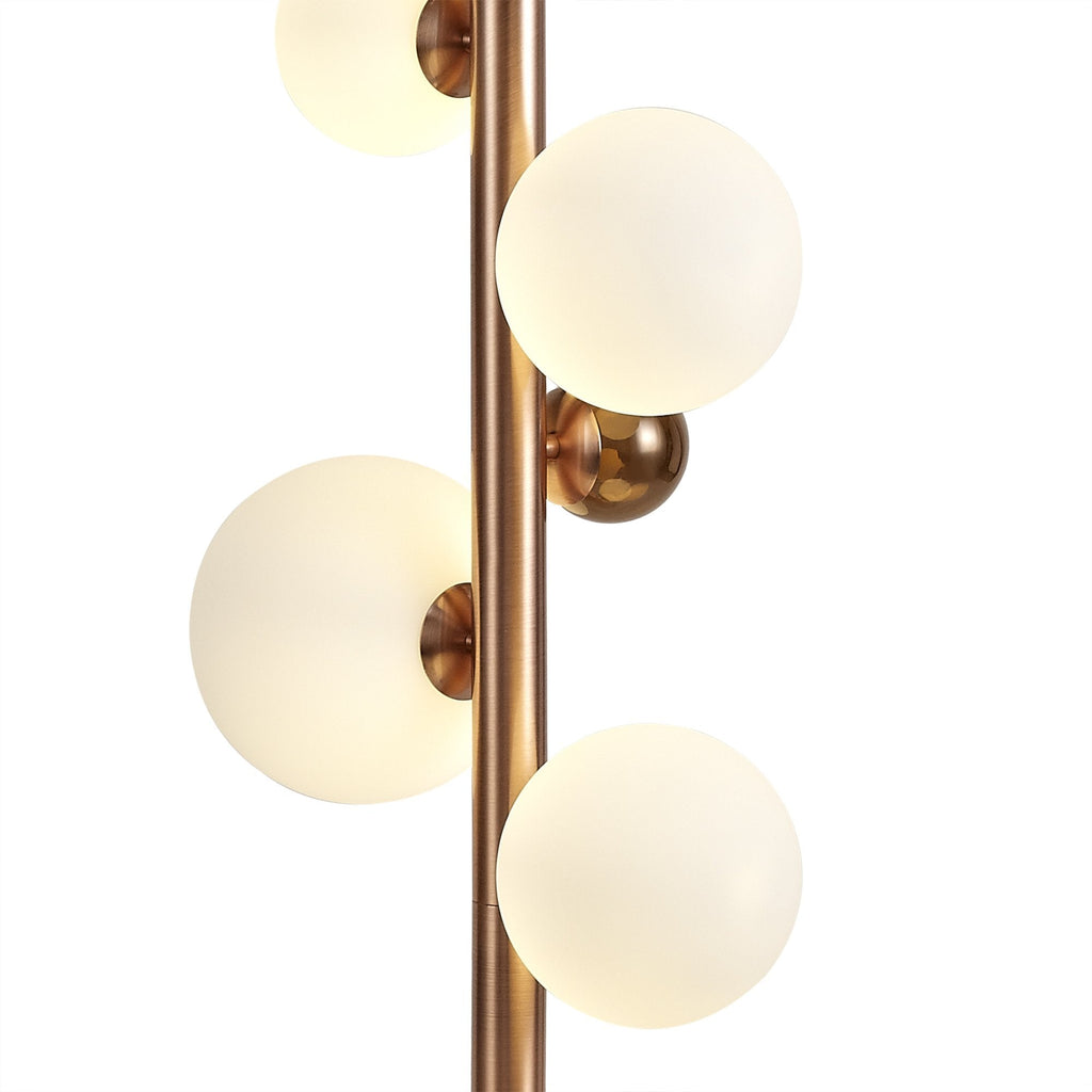 Luminosity Designs - Bubbles Floor Lamp - Luminosity Designs Ltd