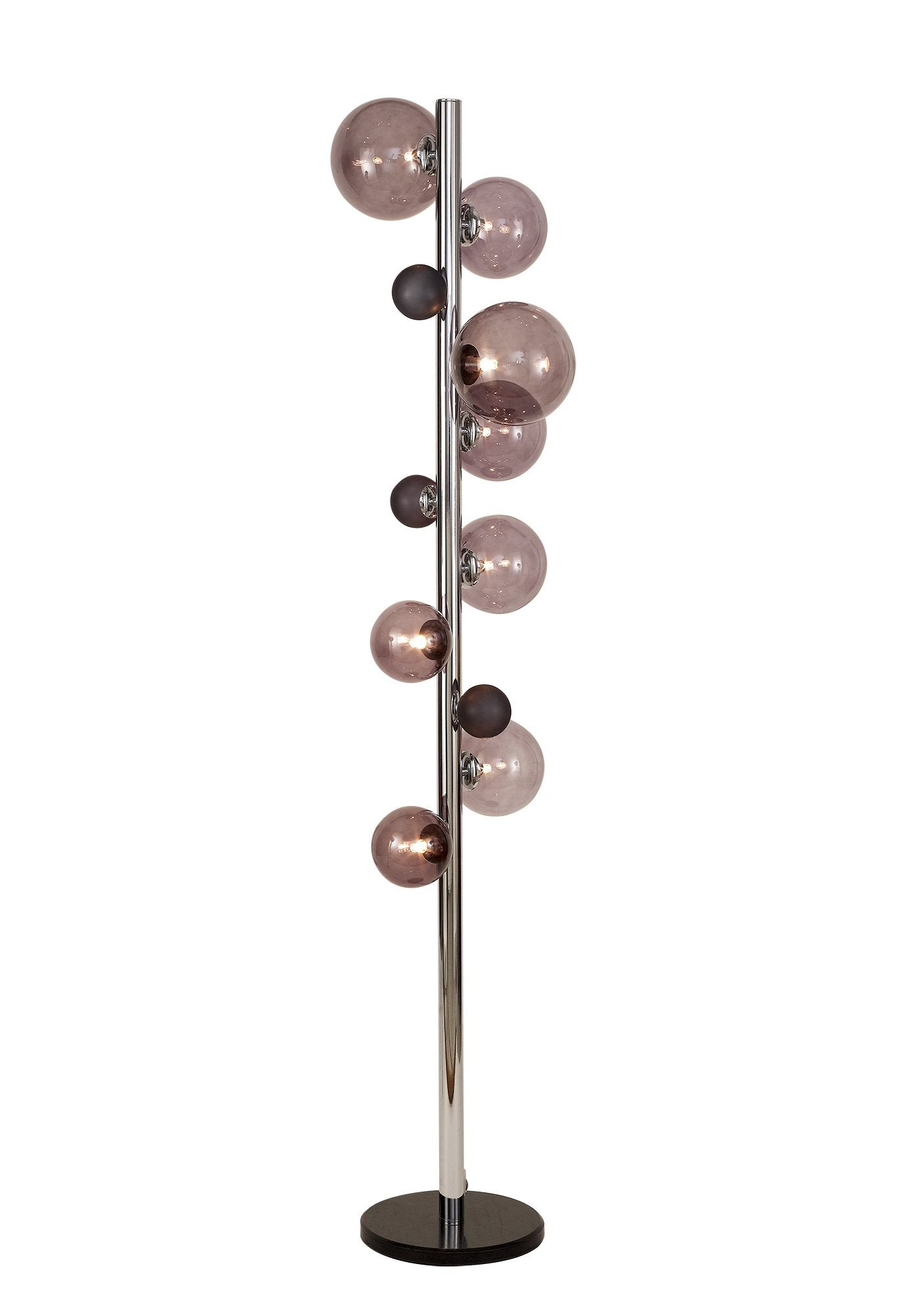 Luminosity Designs - Bubbles Floor Lamp - Luminosity Designs Ltd