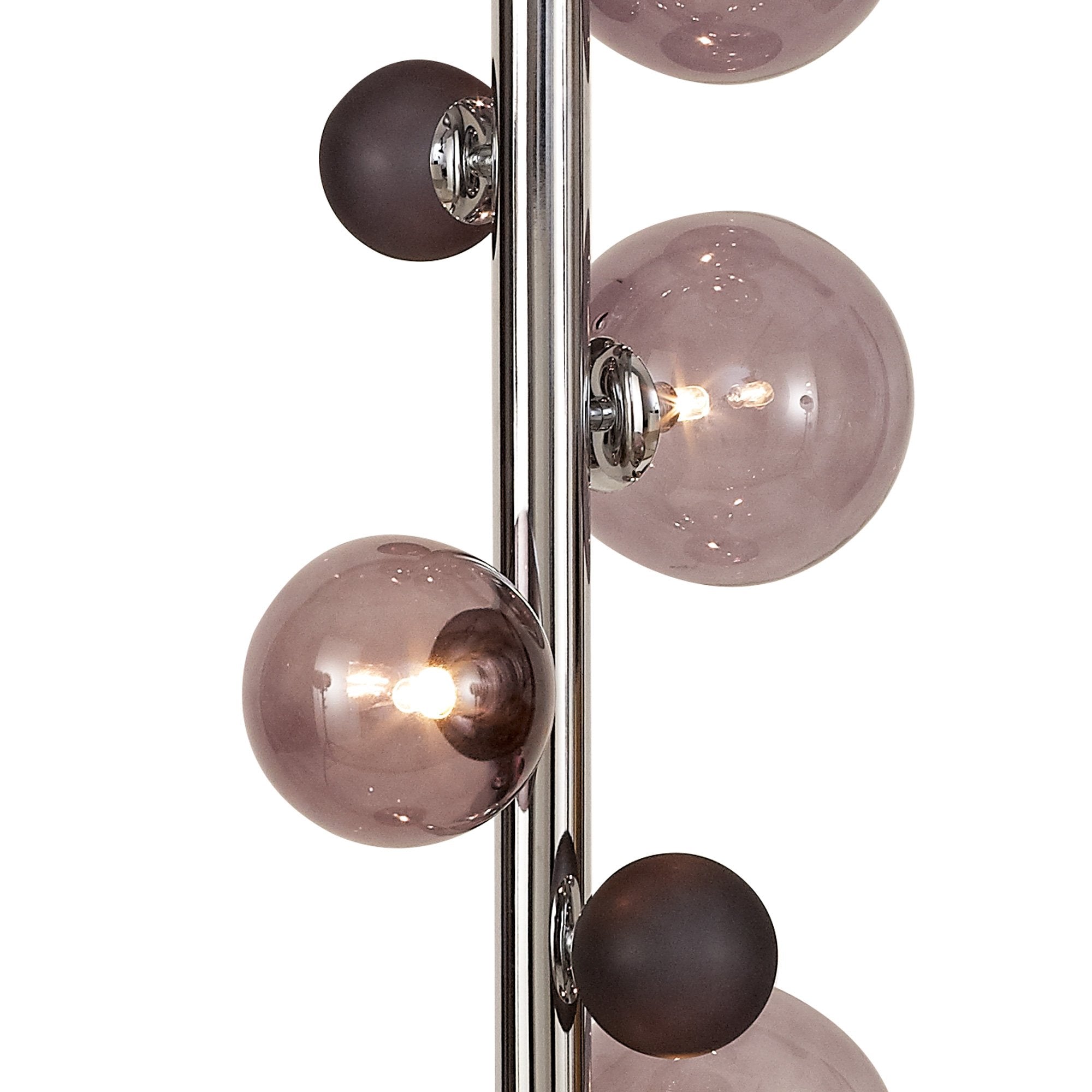 Luminosity Designs - Bubbles Floor Lamp - Luminosity Designs Ltd