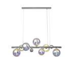 Luminosity Designs - Bubbles Hanging Bar Pendant - Luminosity Designs Ltd