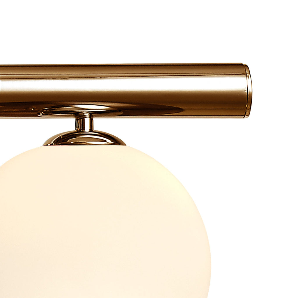 Luminosity Designs - Bubbles Hanging Bar Pendant - Luminosity Designs Ltd