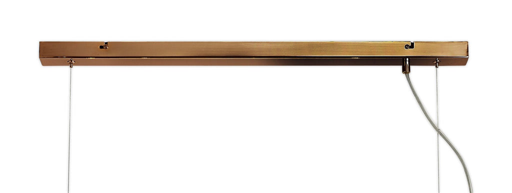 Luminosity Designs - Bubbles Hanging Bar Pendant - Luminosity Designs Ltd