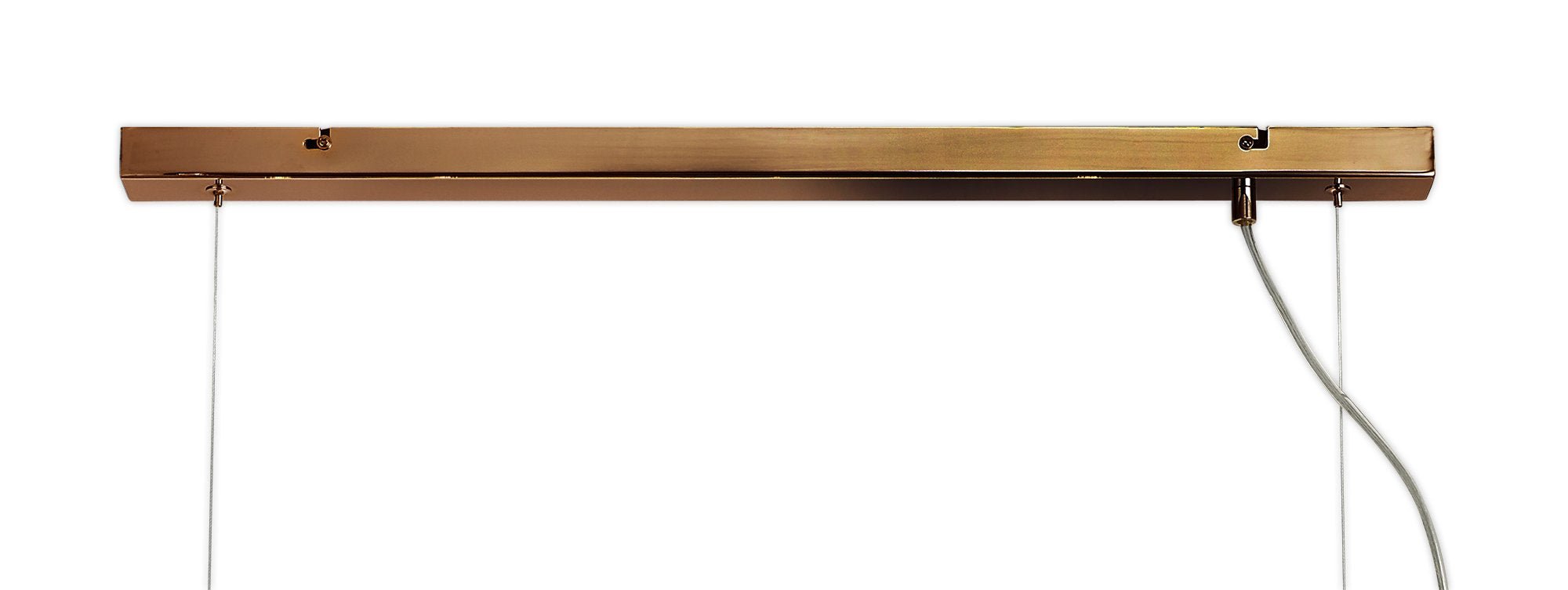 Luminosity Designs - Bubbles Hanging Bar Pendant - Luminosity Designs Ltd