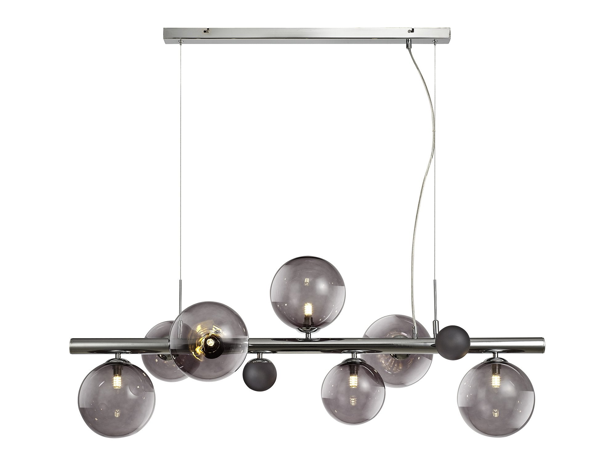 Luminosity Designs - Bubbles Hanging Bar Pendant - Luminosity Designs Ltd
