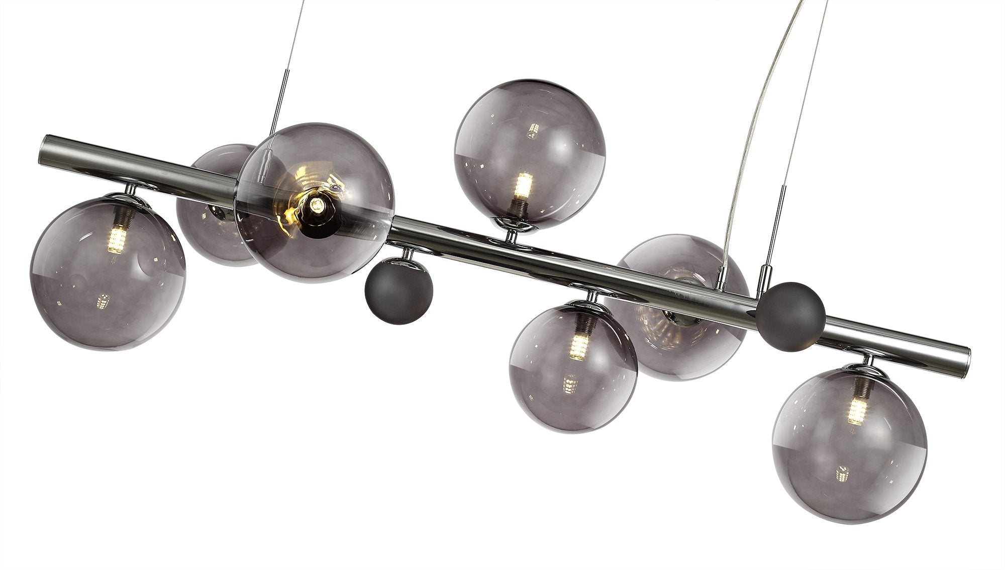 Luminosity Designs - Bubbles Hanging Bar Pendant - Luminosity Designs Ltd