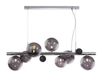 Luminosity Designs - Bubbles Hanging Bar Pendant - Luminosity Designs Ltd