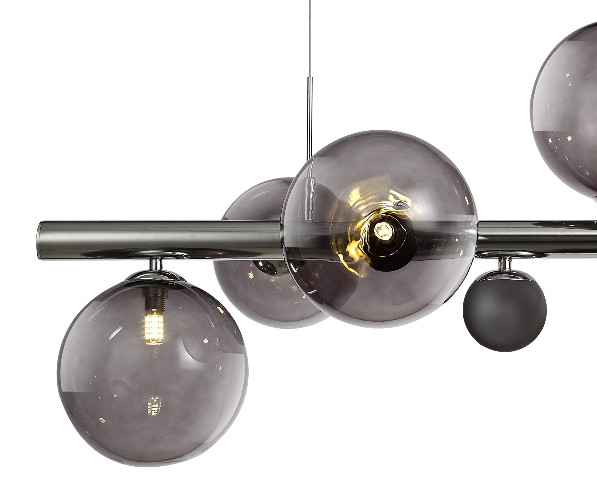 Luminosity Designs - Bubbles Hanging Bar Pendant - Luminosity Designs Ltd