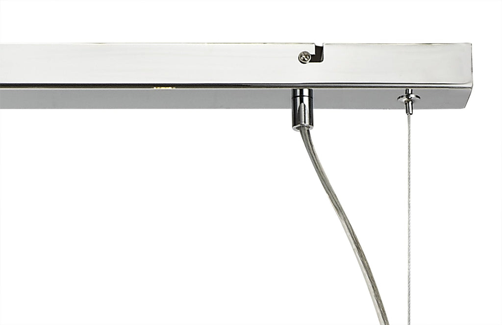 Luminosity Designs - Bubbles Hanging Bar Pendant - Luminosity Designs Ltd