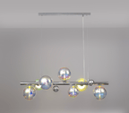 Luminosity Designs - Bubbles Hanging Bar Pendant - Luminosity Designs Ltd