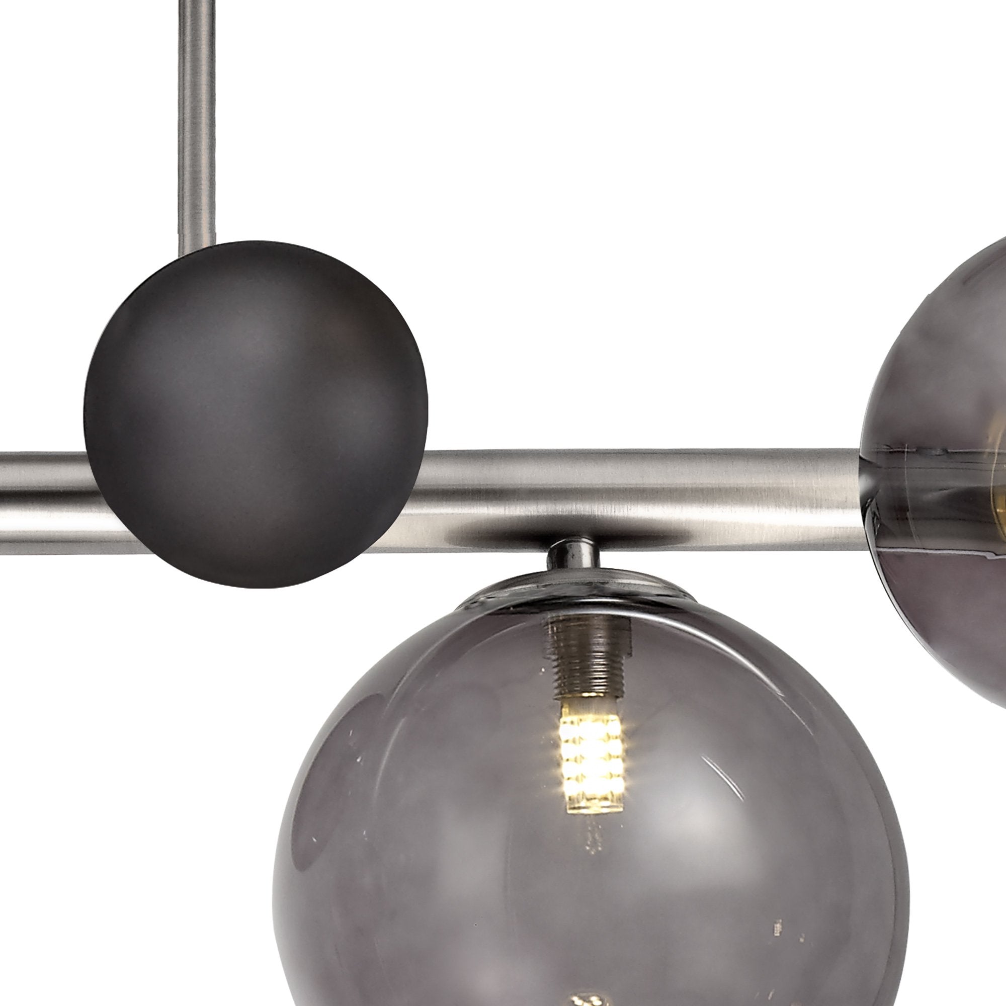 Luminosity Designs - Bubbles Semi Flush Ceiling Light - Luminosity Designs Ltd