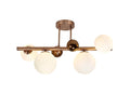 Luminosity Designs - Bubbles Semi Flush Ceiling Light - Luminosity Designs Ltd