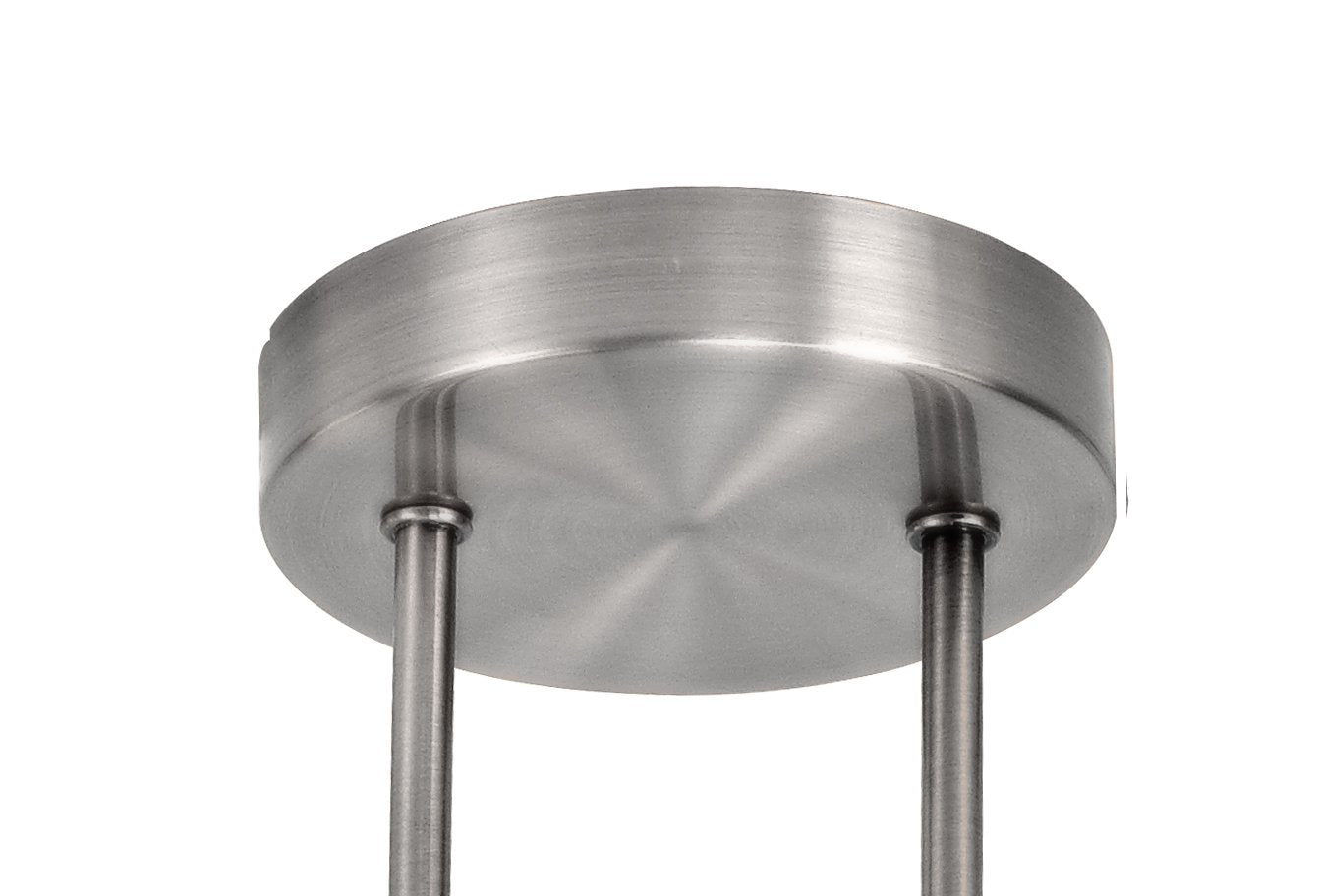 Luminosity Designs - Bubbles Semi Flush Ceiling Light - Luminosity Designs Ltd