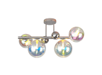 Luminosity Designs - Bubbles Semi Flush Ceiling Light - Luminosity Designs Ltd