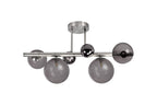 Luminosity Designs - Bubbles Semi Flush Ceiling Light - Luminosity Designs Ltd