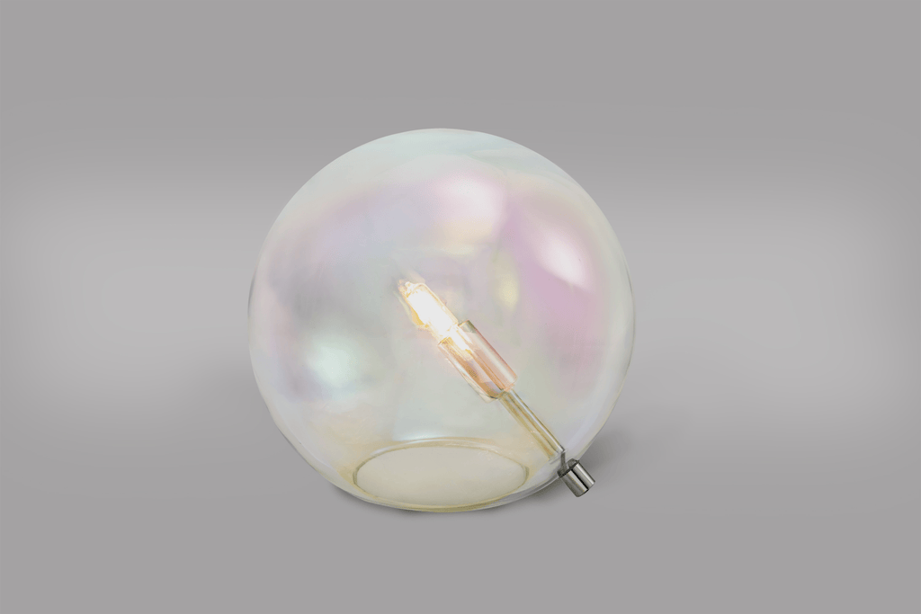 Luminosity Designs - Bubbles Shelf Lamp - Luminosity Designs Ltd