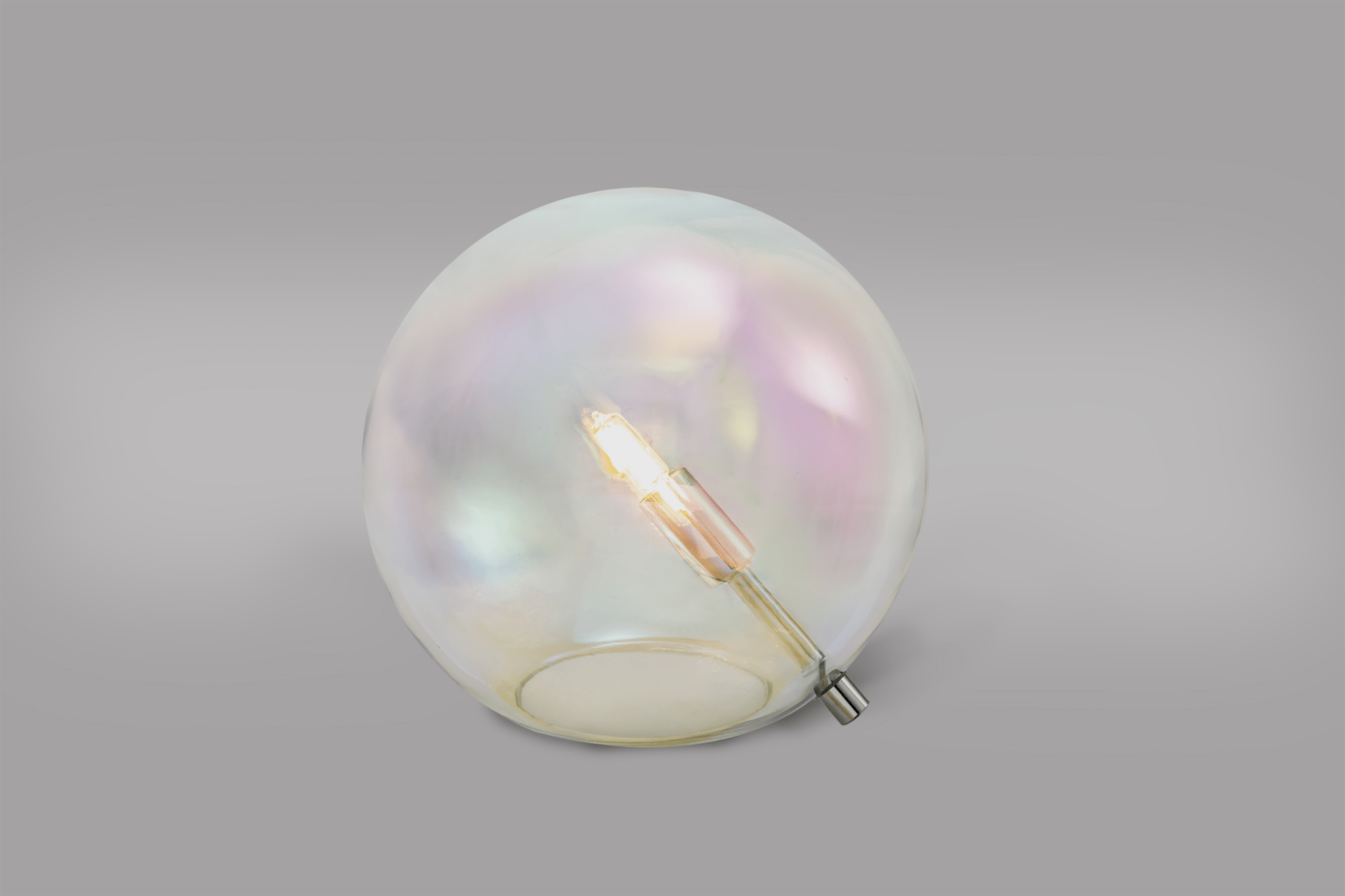 Luminosity Designs - Bubbles Shelf Lamp - Luminosity Designs Ltd