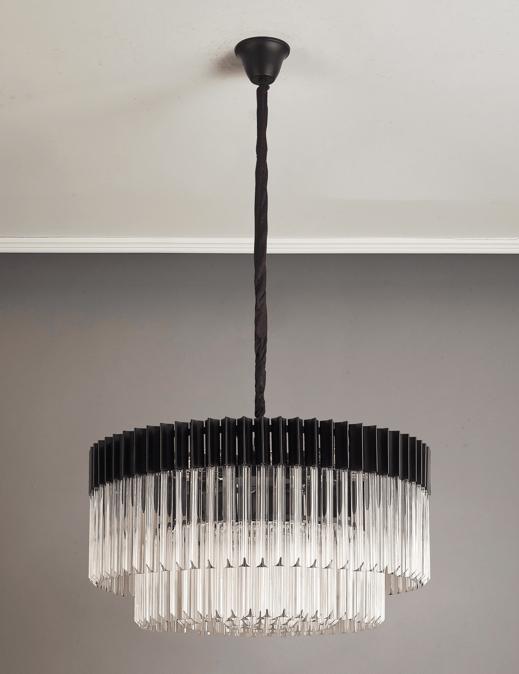 Luminosity Designs - Buckingham Large Pendant - Luminosity Designs Ltd